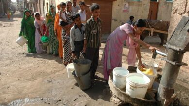 Photo of गाजियाबाद में तेजी से गिर रहा है भूजल का स्तर