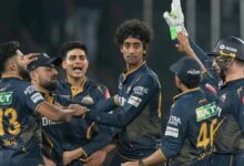 Photo of जीत से टाइटंस की टीम अंक तालिका में पहुंची शीर्ष पर