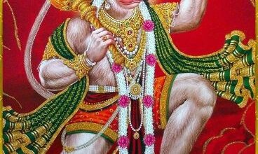 Photo of हनुमान जी को माना जाता है कलियुग का देवता