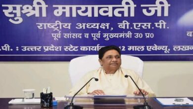 Photo of कर्नल कुरैशी पर बीजेपी मंत्री की टिप्पणी पर मायावती का हमला