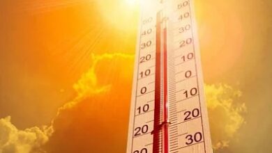 Photo of यूपी का मौसम : बांदा में पारा 44℃ के पार पहुंचा