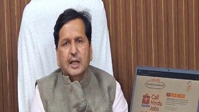 Photo of हिन्दुओं द्वारा हिन्दुओं को नौकरी देने वाले जॉब पोर्टल का किया उद्घाटन