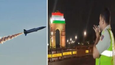 Photo of पाकिस्तान ने दिल्‍ली को बनाया निशाना