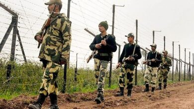 Photo of भारतीय अधिकारी हाई अलर्ट पर