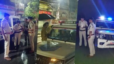 Photo of बिहार में आतंकी हमले की आशंका के चलते पुलिस ने किया हाई अलर्ट