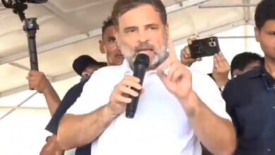 Photo of फुले फिल्म देख भावुक हुए राहुल