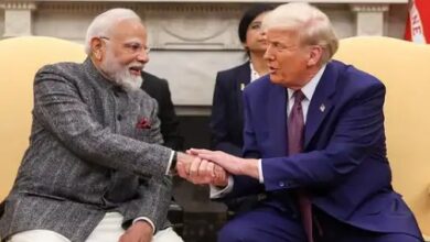 Photo of अमेरिका ने भारत को सैन्य हार्डवेयर की डिलिवरी को दी मंजूरी