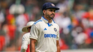 Photo of टेस्ट टीम में श्रेयस अय्यर को नहीं मिली जगह