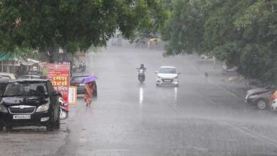 Photo of मध्य दक्षिणी इलाकों में मूसलाधार बारिश से जनजीवन अस्त व्यस्त
