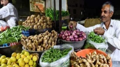 Photo of खुदरा मुद्रास्फीति के आंकड़े आज होंगे जारी