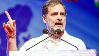 Photo of राहुल गांधी ने महाराष्ट्र चुनाव की शुचिता पर फिर उठाए सवाल