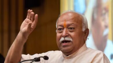 Photo of संघ प्रमुख भागवत दो दिवसीय दौरे के लिए 12 जून को मथुरा आएंगे