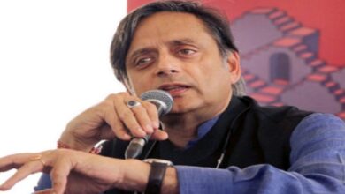 Photo of यूएस दौरा खत्म कर बोले शशि थरूर