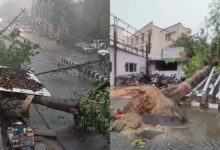 Photo of लखनऊ में बारिश से बिजली आपूर्ति बुरी तरह प्रभावित