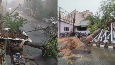 Photo of लखनऊ में बारिश से बिजली आपूर्ति बुरी तरह प्रभावित