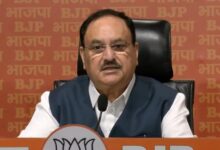 Photo of मोदी सरकार के 11 साल पूरे होने पर बोले नड्डा