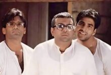 Photo of हेरा फेरी 3 में बाबू भइया की वापसी कन्फर्म