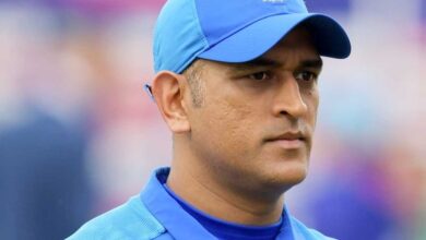 Photo of आईसीसी हॉल ऑफ फेम में शामिल हुए धोनी