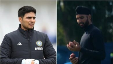 Photo of कप्तान गिल के कहने पर प्रैक्टिस सेशन में शामिल हुए हरप्रीत