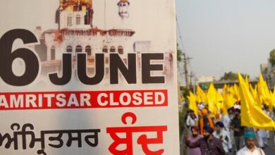Photo of ऑपरेशन ब्लू स्टार की 40वीं बरसी पर आज अमृतसर बंद