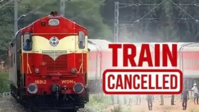 Photo of 28 जून से 7 जुलाई तक रद्द रहेंगी गोरखपुर रूट की 20 ट्रेनें
