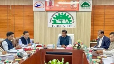 Photo of यमुना अथॉरिटी की बैठक में ओलंपिक विलेज की तैयारी