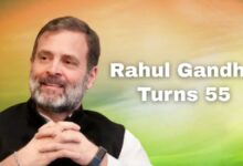 Photo of राहुल गांधी आज मना रहे 55वां जन्मदिन