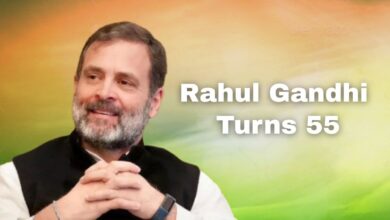 Photo of राहुल गांधी आज मना रहे 55वां जन्मदिन