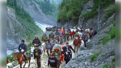 Photo of पहली बार हाईटेक होगी अमरनाथ यात्रा की सुरक्षा व्यवस्था