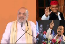 Photo of अमित शाह के संबोधन पर अखिलेश का तंज