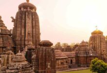 Photo of लिंगराज मंदिर में शिव के साथ होती है श्रीहरि विष्णु की पूजा