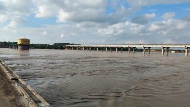 Photo of बारिश से पहले ही बढ़ा चंबल नदी का जलस्तर