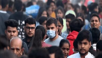 Photo of देश में 15 दिन में 20 गुना हुए कोरोना के सक्रिय केस
