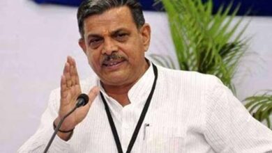 Photo of संघ महासचिव के बयान पर कांग्रेस का पलटवार