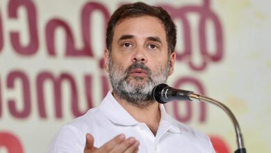 Photo of पैरा खिलाड़ियों ने राहुल गाँधी के खिलाफ खेल मंत्री को ज्ञापन सौंपा