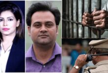 Photo of एंकर शाजिया और झा 65 करोड़ रंगदारी मांगने के आरोप में गिरफ्तार