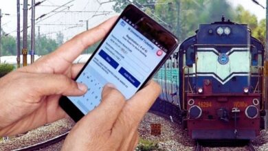 Photo of रेलवे ने वेटलिस्ट की संख्‍या 25% तक करी सीमित