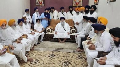 Photo of भारत पाक तनाव को देखते हुए एसजीपीसी का बड़ा फैसला