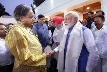Photo of बीजेपी में जाने को लेकर बोले शशि थरूर
