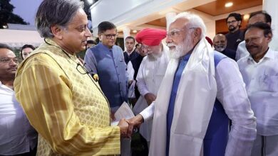 Photo of बीजेपी में जाने को लेकर बोले शशि थरूर