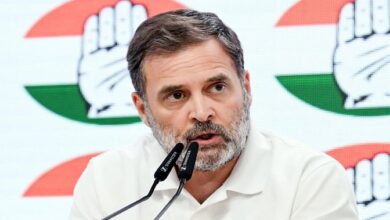 Photo of महाराष्ट्र चुनाव पर राहुल गांधी ने फिर उठाए सवाल