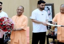 Photo of 7 खिलाड़ियों को योगी सरकार ने दिया सरकारी नौकरी का तोहफा