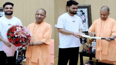 Photo of 7 खिलाड़ियों को योगी सरकार ने दिया सरकारी नौकरी का तोहफा