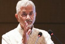 Photo of आज आज अमेरिका दौरे पर विदेश मंत्री जयशंकर