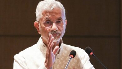 Photo of आज आज अमेरिका दौरे पर विदेश मंत्री जयशंकर