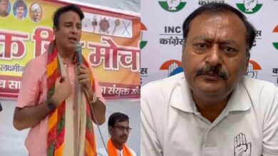 Photo of संगीत सोम ने अखिलेश को बताया मुगल शासन का आखिरी बादशाह