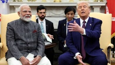 Photo of भारत संग जल्द होगी ट्रेड डील : ट्रंप