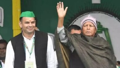 Photo of तेज प्रताप यादव का नई पार्टी बनाने से इनकार