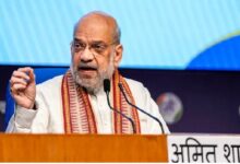 Photo of नक्सलवाद को देश से जल्‍द मिटा दिया जाएगा : शाह