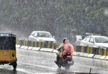Photo of यूपी में बारिश का सिलसिला जारी